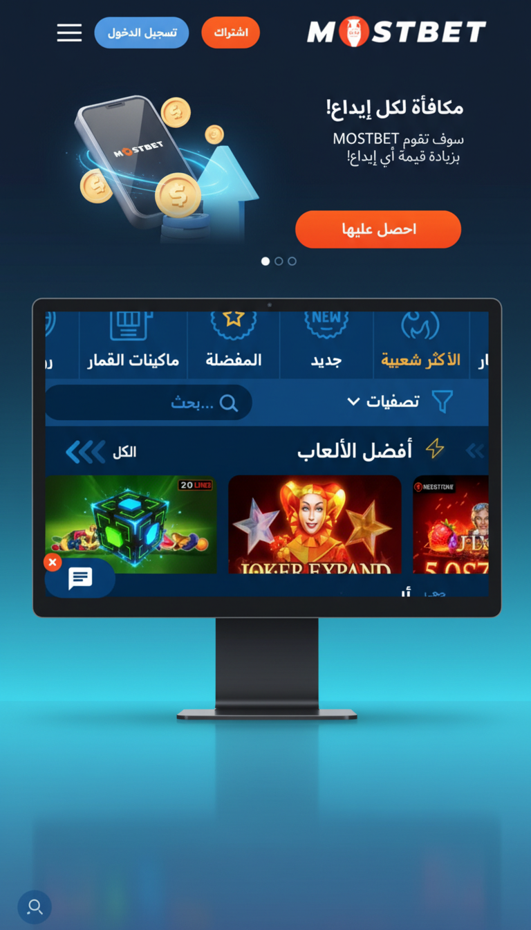 Application Mostbet Poker